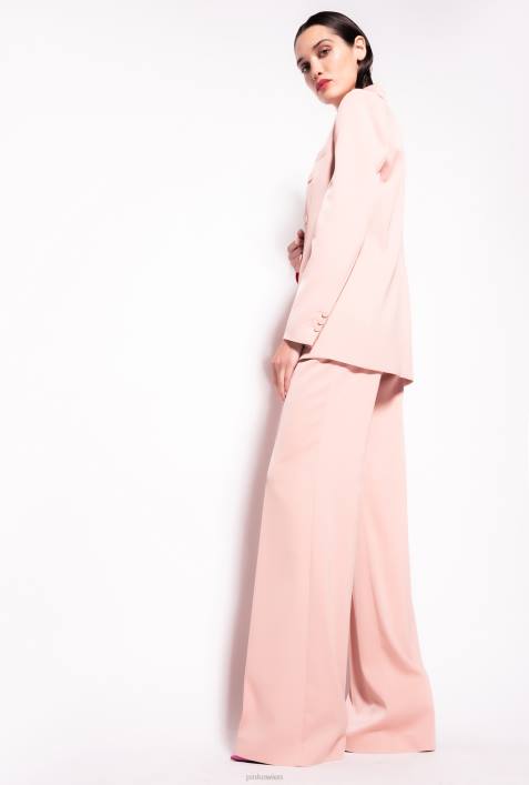 Blazer | Pinko Kamee stieg Blazer aus Envers-SatinZ4ZP565