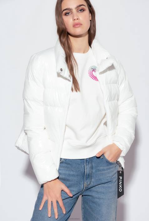 Jeans | Pinko dolp. Porzellanblau Mom-Fit-Jeans aus authentischem 90er-Jahre-DenimZ4ZP875
