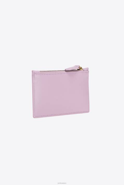 Clutch-Taschen | Pinko Iris-Antikgold Kartenhalter mit ReißverschlussZ4ZP1182