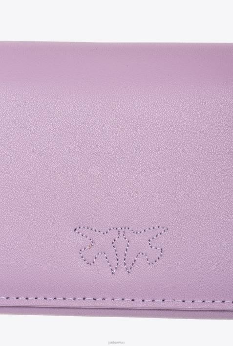 Microlove-Taschen | Pinko Iris-Antikgold Micro Love Bag einfach klickenZ4ZP1223