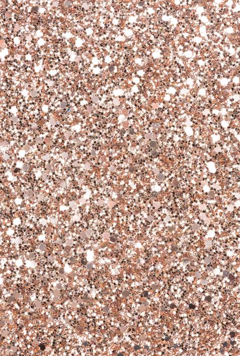 Umhängetaschen | Pinko staubiges Rosa-Antikgold glitzernde klassische flache LiebestascheZ4ZP1200